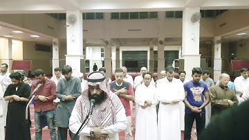 تلاوة من صلاة الفجر لأخر سورة الأحزاب ( لا تكونوا كالذين ءاذوا موسى ) القارئ محمد الصلاحي ( بالصبا )