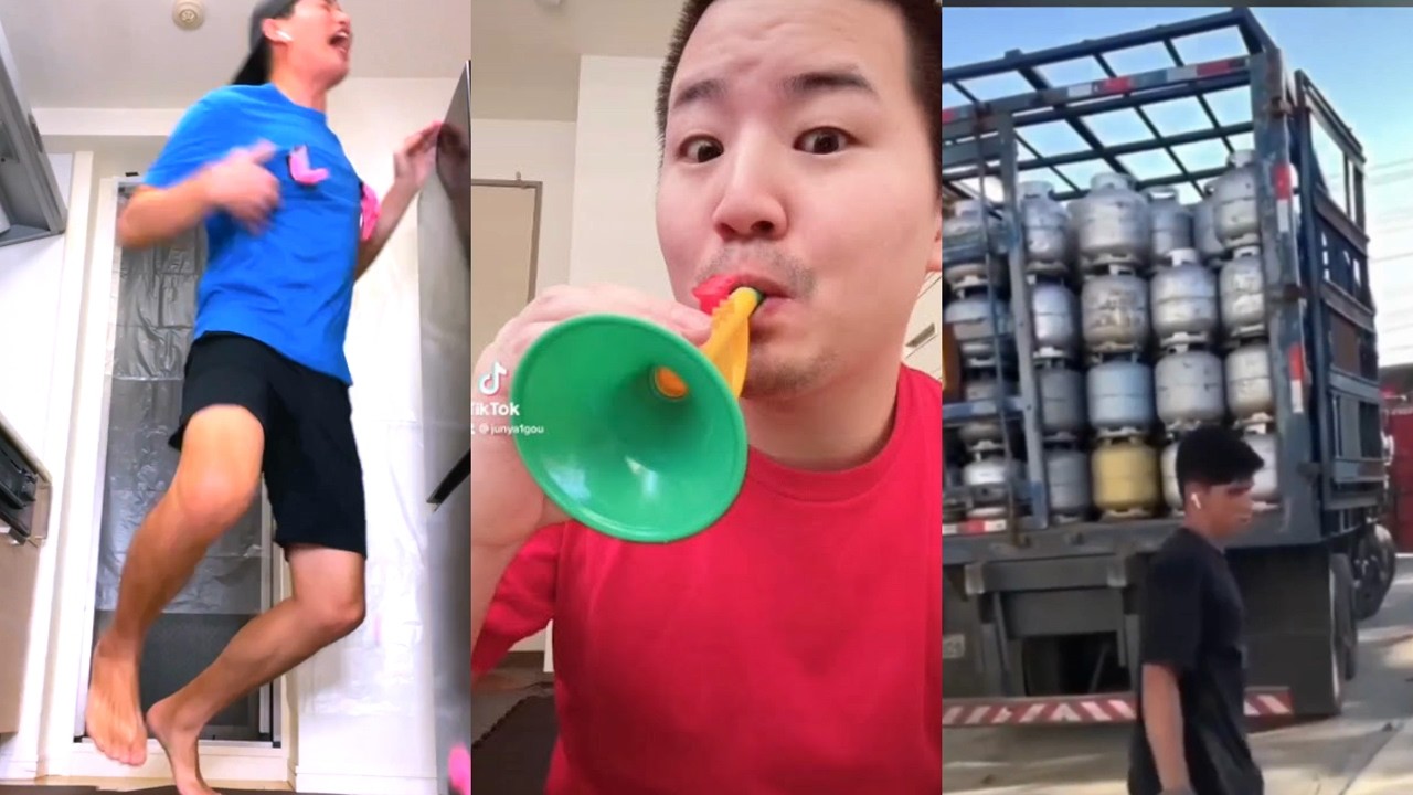 Nonomen funny video😂😂😂 CRAZIEST Nonomen Funny TikTok