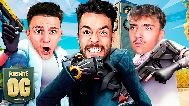 EL ESCUADRÓN SALCHICHÓN JUEGA FORTNITE RELOAD.