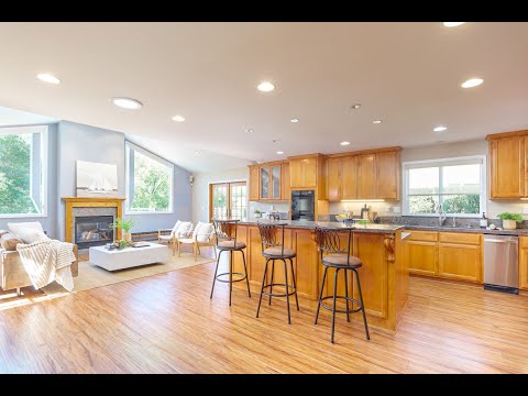92 Upper Oak Drive, San Rafael, CA home video tour