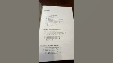 Stochastic Processes by Ross #math #book