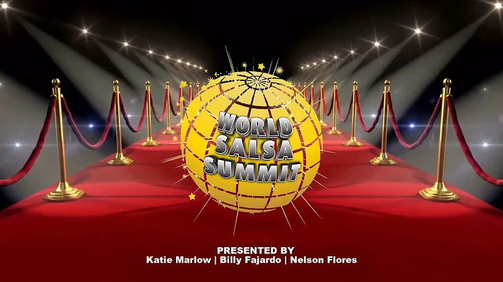 WSS2021 Maria Hurd and Darlin Garcia - World Salsa...