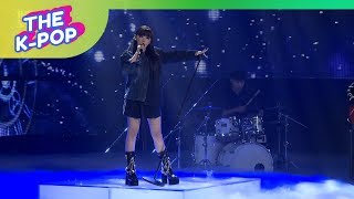 PARK BOM, 4:44 [THE SHOW, Fancam, 190507] 60P