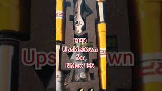 Upside Down Rpd Nmax Andrea Varenz