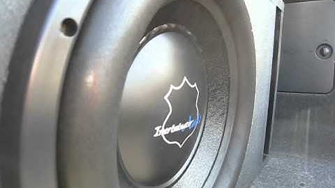 Incriminator Audio IA Lethal Injection 12