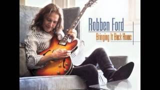 Robben Ford Slick Capers Blues chords