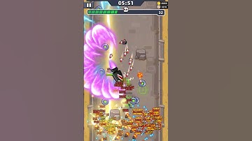 Survivor.IO Tsukiyomo 😍💥 Lightchaser 🌙 Wax Moon Scar⚡️Super Cell EVO | Daily Challenge 🦂Skorpion