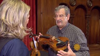 From The Archives: Violins Of Hope