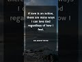 Knowing and Showing God's Love