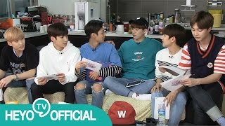 [해요TV] (BOYFRIEND)보이프렌드의 사생활 3회 다시보기 FULL