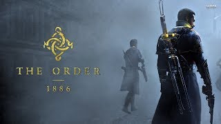 GAME CONSOLE - Или почему стоит играть The Order: 1886 (Official Game)