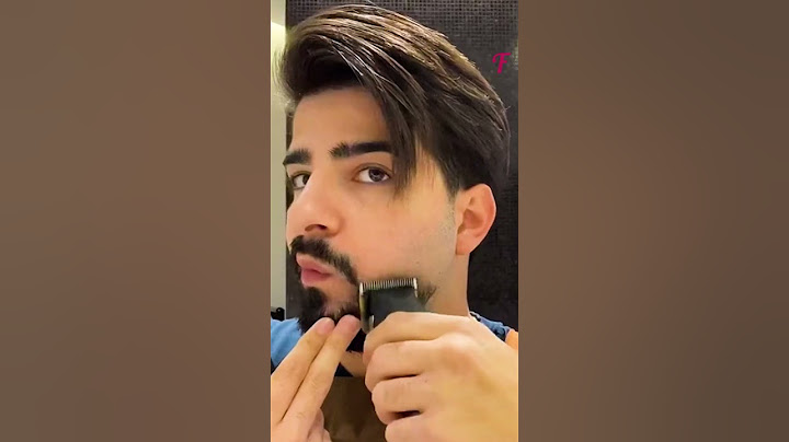 Get the perfect beard: Pro tips for at-home grooming #shorts