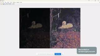 Image Enhancement in matlab for image processing