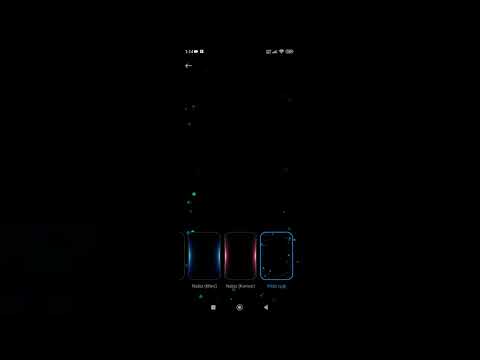 Xiaomi Bildirim Efekti Kapatma(2025)