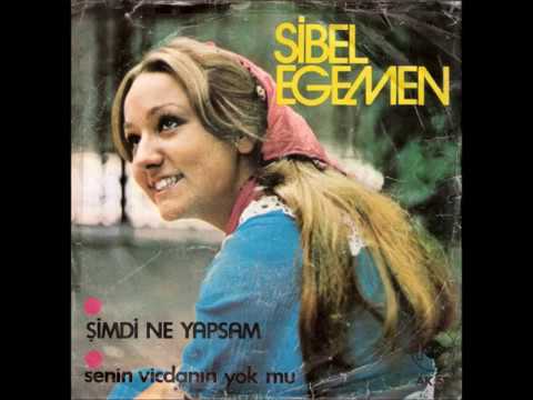 Sibel Egemen - Senin Vicdanin Yok mu (1976)