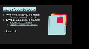 UNCG Libraries Winter 2020 PD: Engaging Synchronous Online Sessions with Google Suite