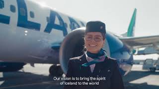 Sustainable Travel Initiatives | Icelandair