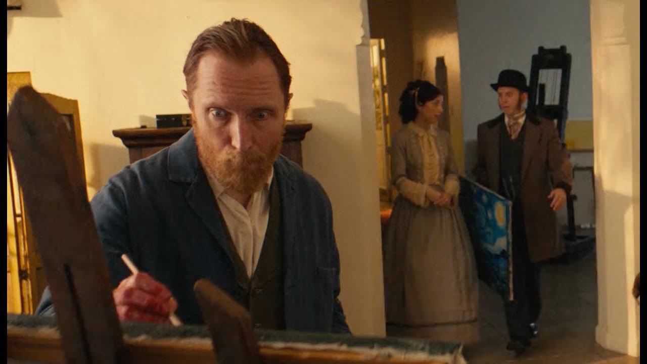 AICP Commercial - Museum-Worthy