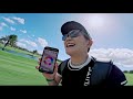 プロゴルファーがルーレットで決められたクラブで回ったら下手くそすぎた。