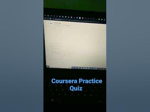 Coursera Java Programming language Practice Quiz Answers. - YouTube