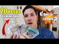 Cuantos son 20 pesos Mexicanos en Bolívares ¿que se compra con 1 dólar? VENEZUELA