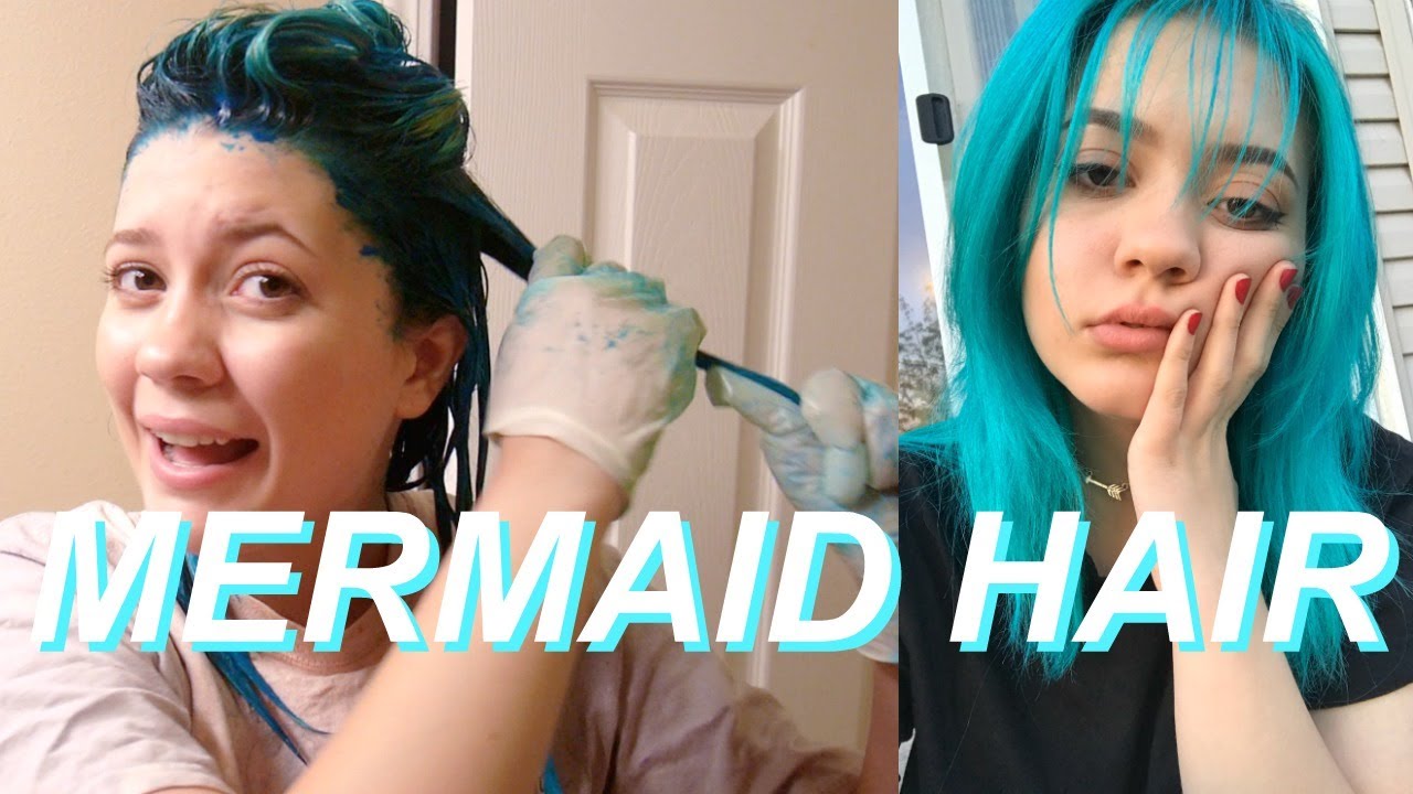 3. "Arctic Fox Aquamarine Hair Dye for Weave" - wide 3