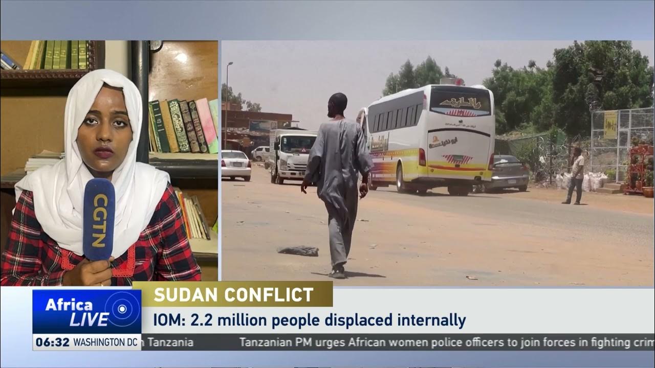 At least 3000 dead since start of Sudan conflict