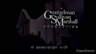 Guntzelman Sullivan Marshall Productionswarner Bros. Domestic Television Distribution 19891994