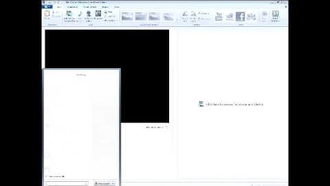 How to add narration to Windows Live Movie Maker