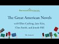 What are the greatest american novels of the past 100 years  new orleans book festival