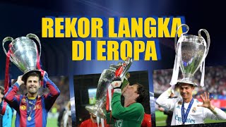 HANYA BEBERAPA PEMAIN YANG BISA CETAK REKOR UNIK! JUARA CHAMPIONS LEAGUE DENGAN TIGA KLUB BERBEDA