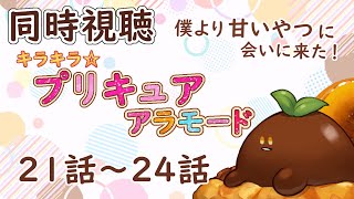 キラキラ☆プリキュアアラモード 同時視聴