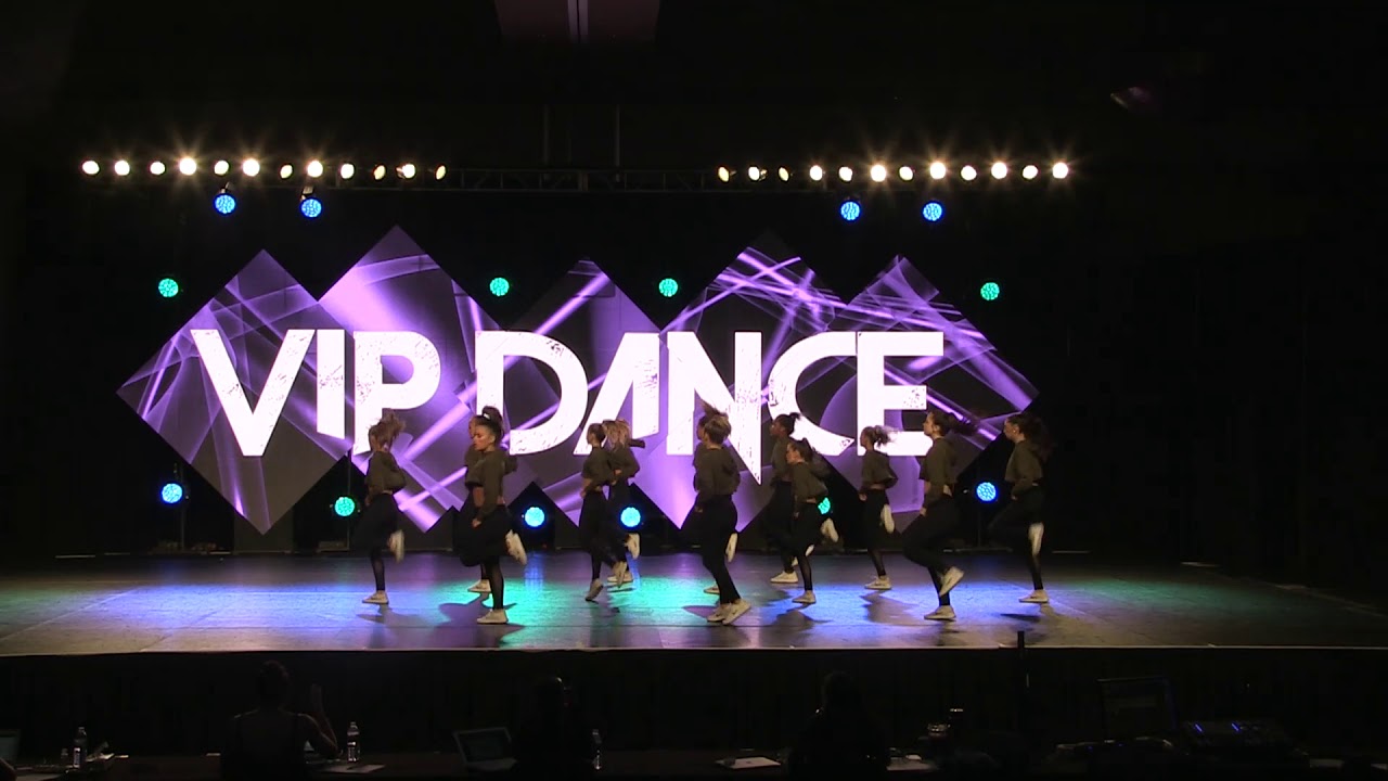 Teen Large Group Hip Hop // Plain Jane Premier Dance Company YouTube