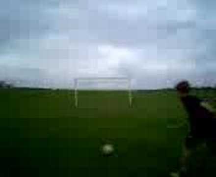 owen hughes crossbar challange