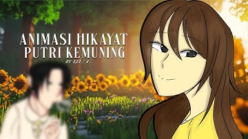 Hikayat Putri Kemuning X.3 SMAN 8 PEKANBARU Kelompok 4