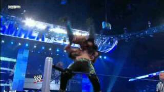 Super Back Body Drop