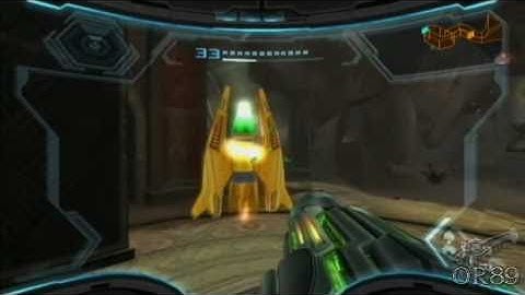 Metroid Prime 3 - 100% Playthrough, Part 22