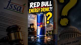 Why Did FSSAI Say Red Bull Isn’t an Energy Drink