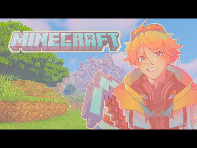 【MINECRAFT】WE BEGIN OUR PLAN TODAY【NIJISANJI EN | Yu Q. Wilson】のサムネイル