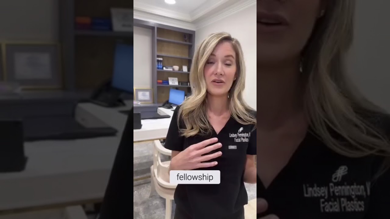 Dr. Pennington Explains the Process of Becoming a Double Board Certified Plastic Surgeon