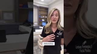 Dr. Pennington Explains the Process of Becoming a Double Board Certified Plastic Surgeon