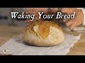 Sourdough from Leaven:  18th Century Breads, Part 5. Cooking with Jas. Townsend and Son S2E16