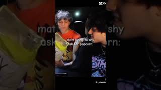 MATT STURNIOLO HAS ANXIETY ATTACK!!! #edit #sturniolotripletsedit #edits #sturniolofp