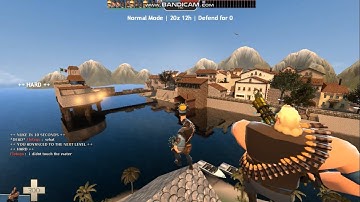 TF2 Zombie Escape - ze_sorrento_escape_skial_2 (All Stages & Full map showcase)
