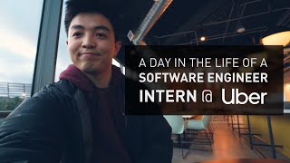 A Day in the Life of a Software Engineer Intern @ Uber