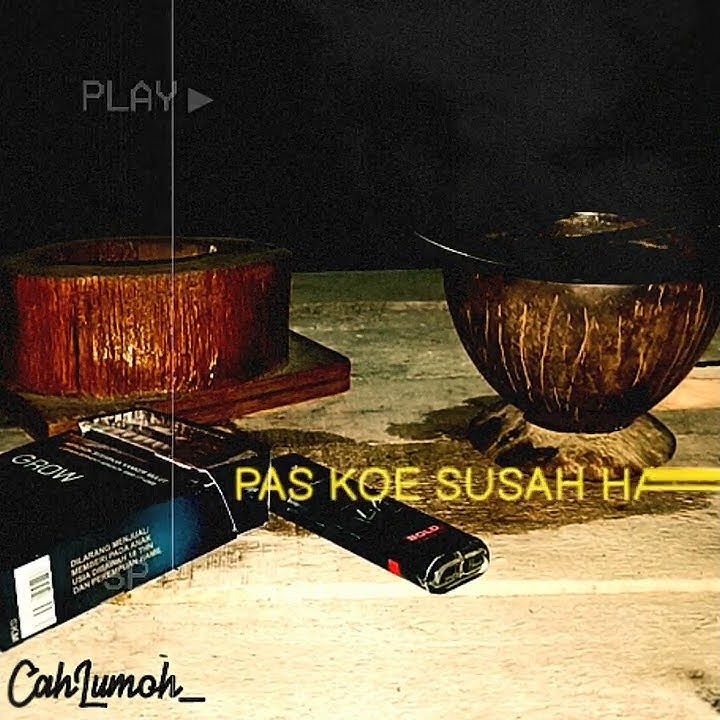 Story WA 30 detik 'Iso tanpo kowe'