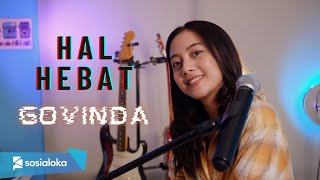 HAL HEBAT (GOVINDA) - MICHELA THEA COVER