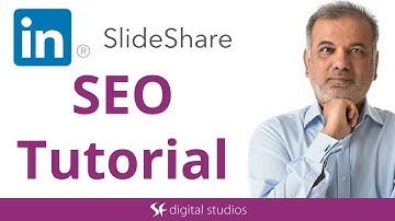 Slideshare SEO Tutorial