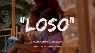 "LOSO" Zouk Instrumental X Bongo Fleva Instrumental X Afro Type Beat {Kompa Type Beat 2022}