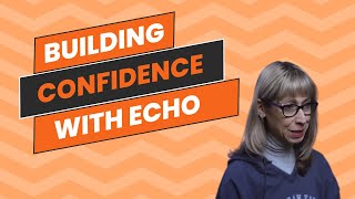 ECHO at UHN Testimonial - Reducing Professional Isolation
